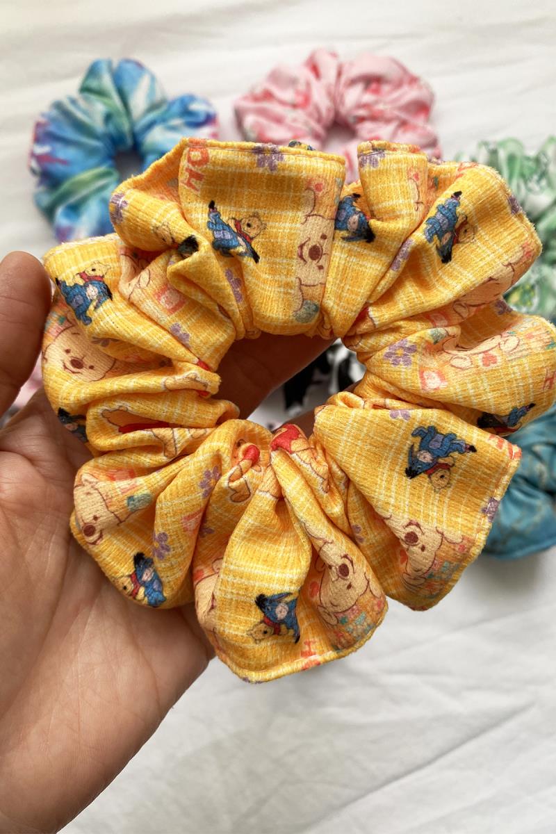 Winnie the Pooh Lastikli Toka 