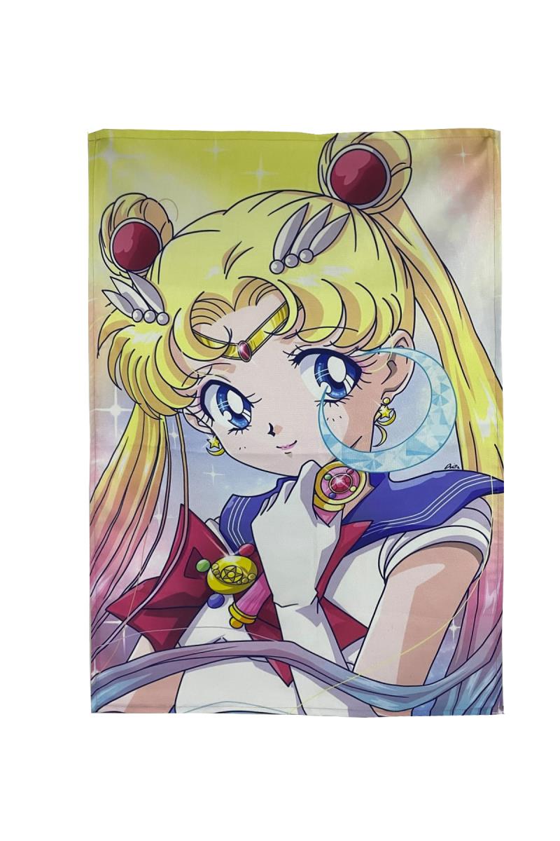 Sailor Moon Duvar Halısı 