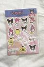 Kuromi & Friends Sticker