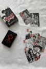 Berserk Desenli İskambil Destesi