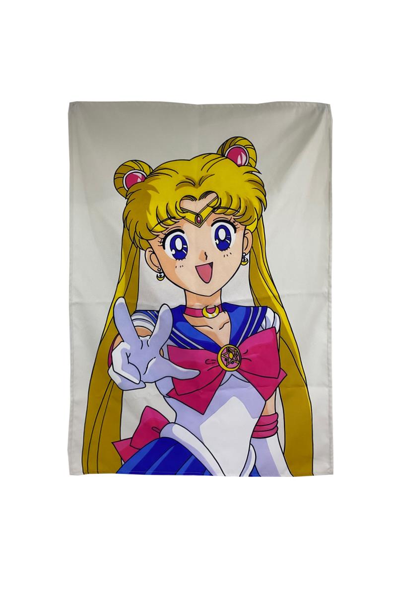 Sailor Moon Duvar Halısı