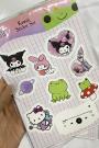 Kawaii Sticker Seti