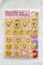 Chick Sticker Seti