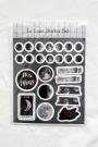 La Luna Sticker Seti